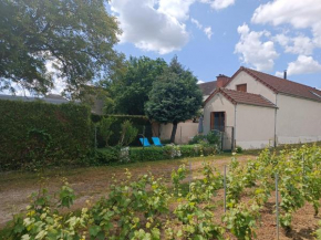 Gîte indépendant Diz'enreves au cœur des vignes